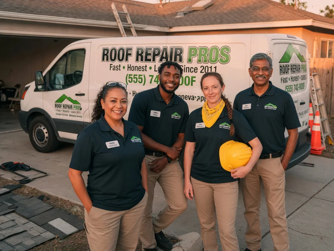 Roof Repair company in Baldwyn, MS